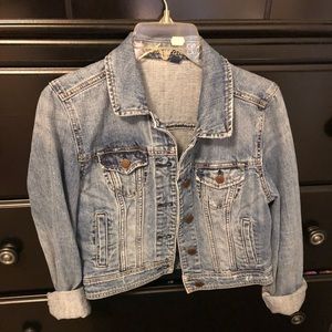 American Eagle Jean Jacket